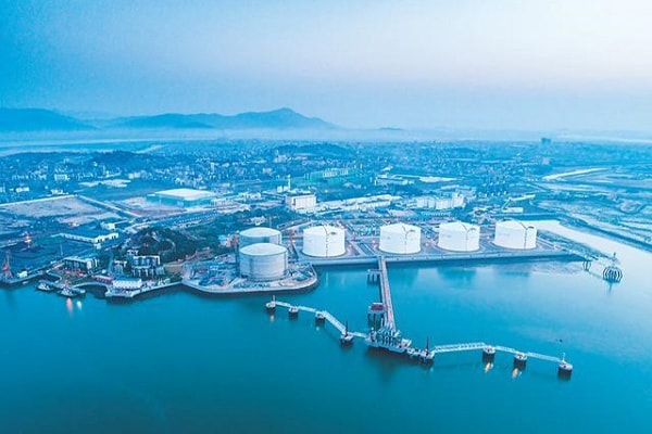 【福建LNG站線新增外輸係統】可撓黄瓜视频官网