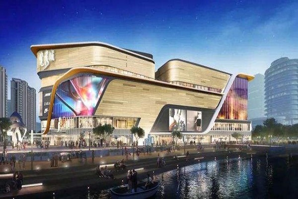 【張家港金茂覽秀城項目】彈簧91黄瓜视频APP下载