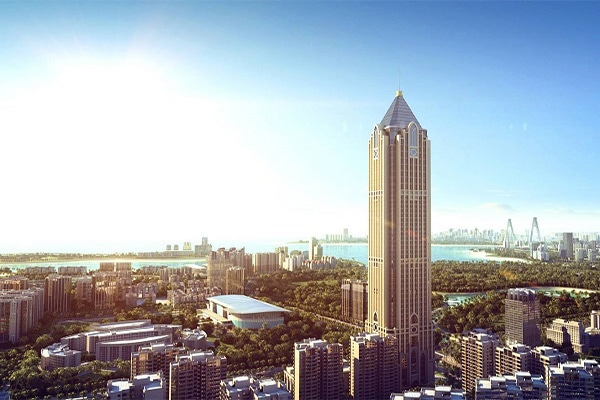 【海口置地東方廣場項目】黄瓜视频官网