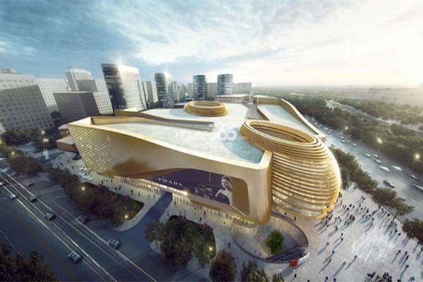 【杭州“金鑲玉”西溪銀泰城項目】彈簧91黄瓜视频APP下载