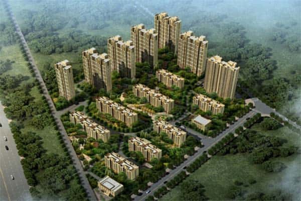 【鄭州書香華府】地下室變壓器噪音振動治理用彈簧91黄瓜视频APP下载