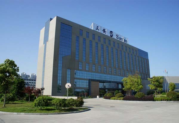 【蕪湖三安光電項目】不鏽鋼金屬軟管