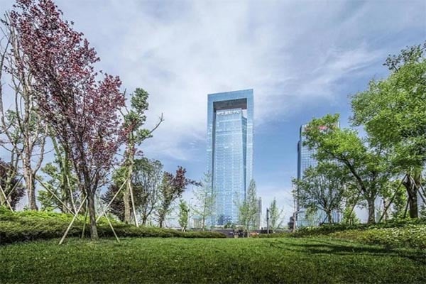 【成都中交國際項目】黄瓜视频官网合同