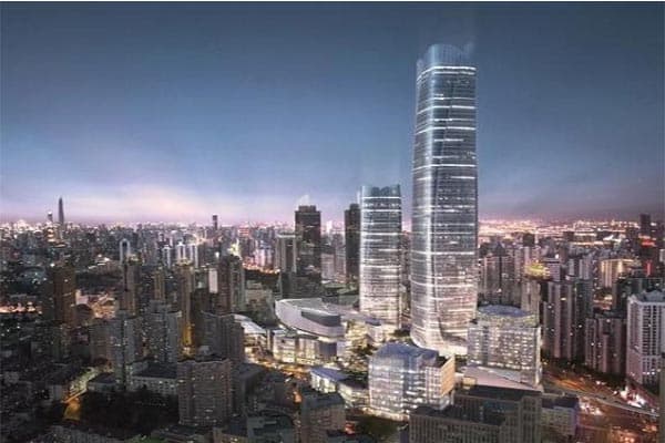 【上海徐家匯ITC項目】黄瓜视频官网信息