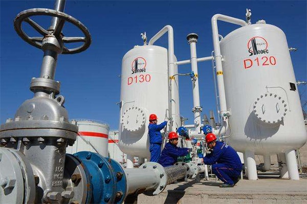 【利華益油氣回收項目】黄瓜视频官网