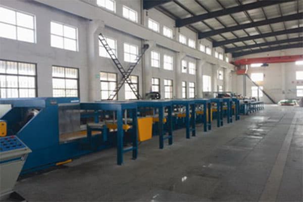 【聖達電氣高精度超薄鋰電銅箔項目】金屬軟管