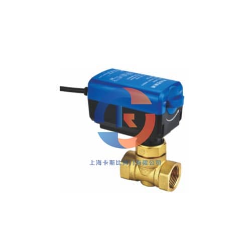 偏心旋轉控製閥的管網係統安裝