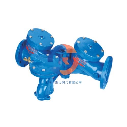 不鏽鋼調整百分比特性曲線