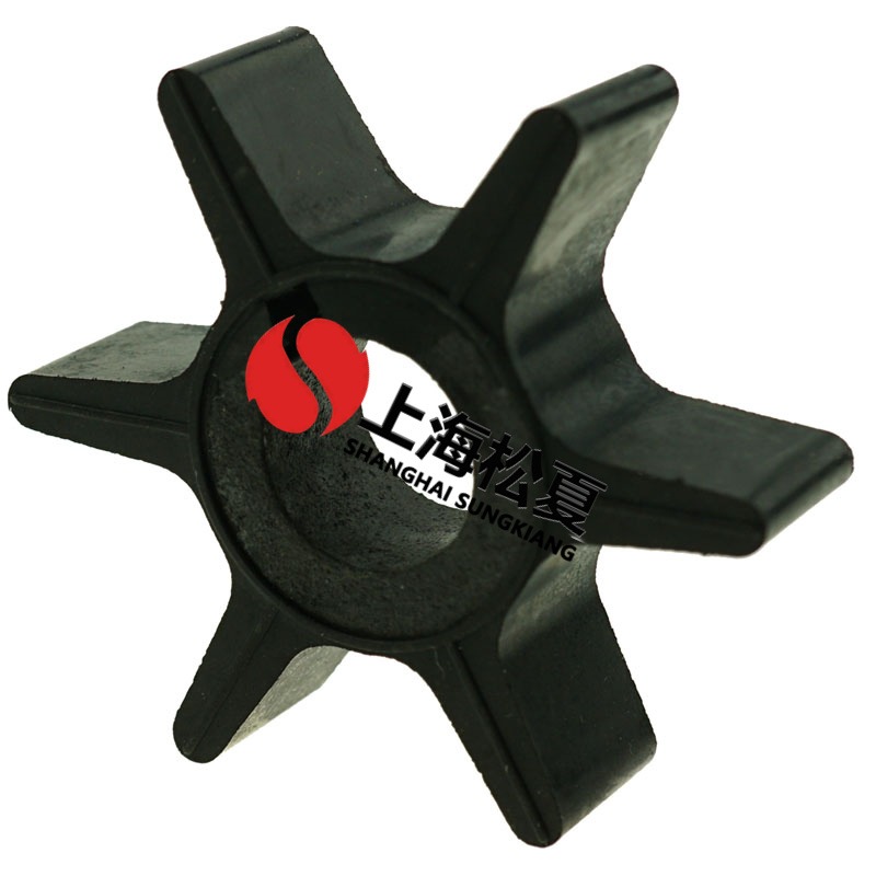 根據什麽選擇橡膠葉輪？