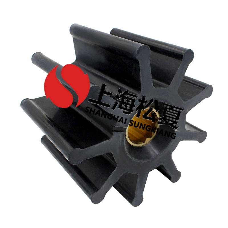 橡膠葉輪具有有哪些作用？