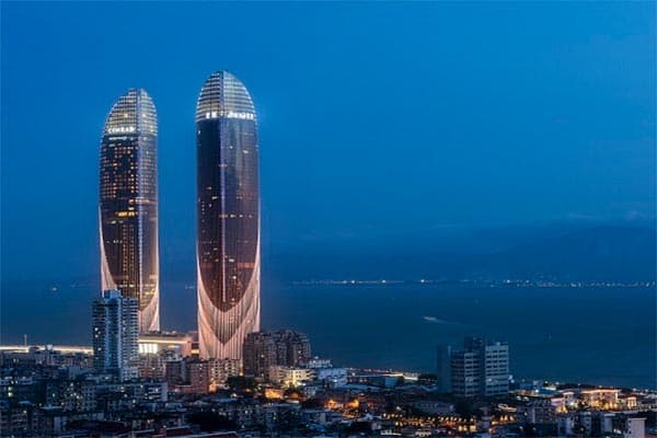 【廈門世貿海峽大廈項目】黄瓜视频官网信息