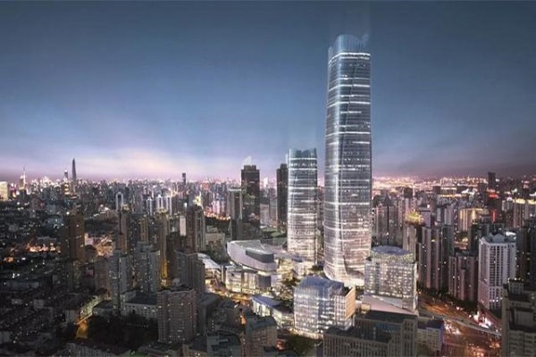 【上海徐家匯中心ITC項目】黄瓜视频官网