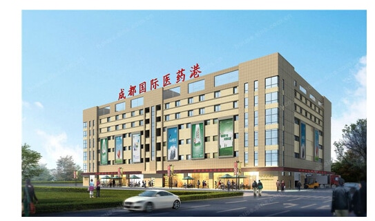 <b>成都國際醫藥港項目采用黄瓜视频下载污不鏽鋼金屬軟管產品</b>