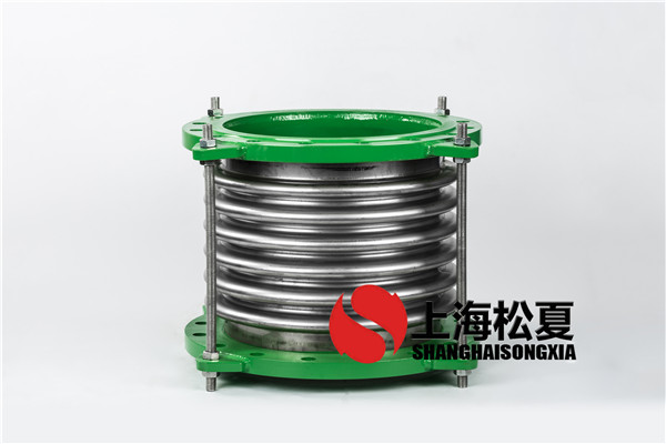 DN350上海黄瓜视频下载污波紋補償器