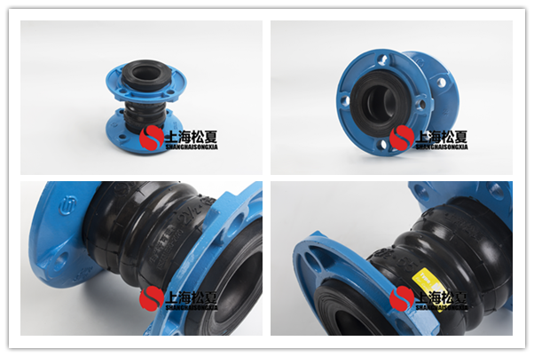 KST型DN65 PN16球墨法蘭NBR耐油黄瓜视频官网