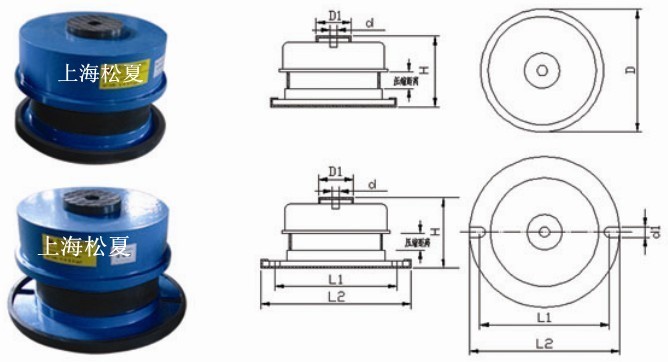 ZTA型阻尼彈簧91黄瓜视频APP下载圖片