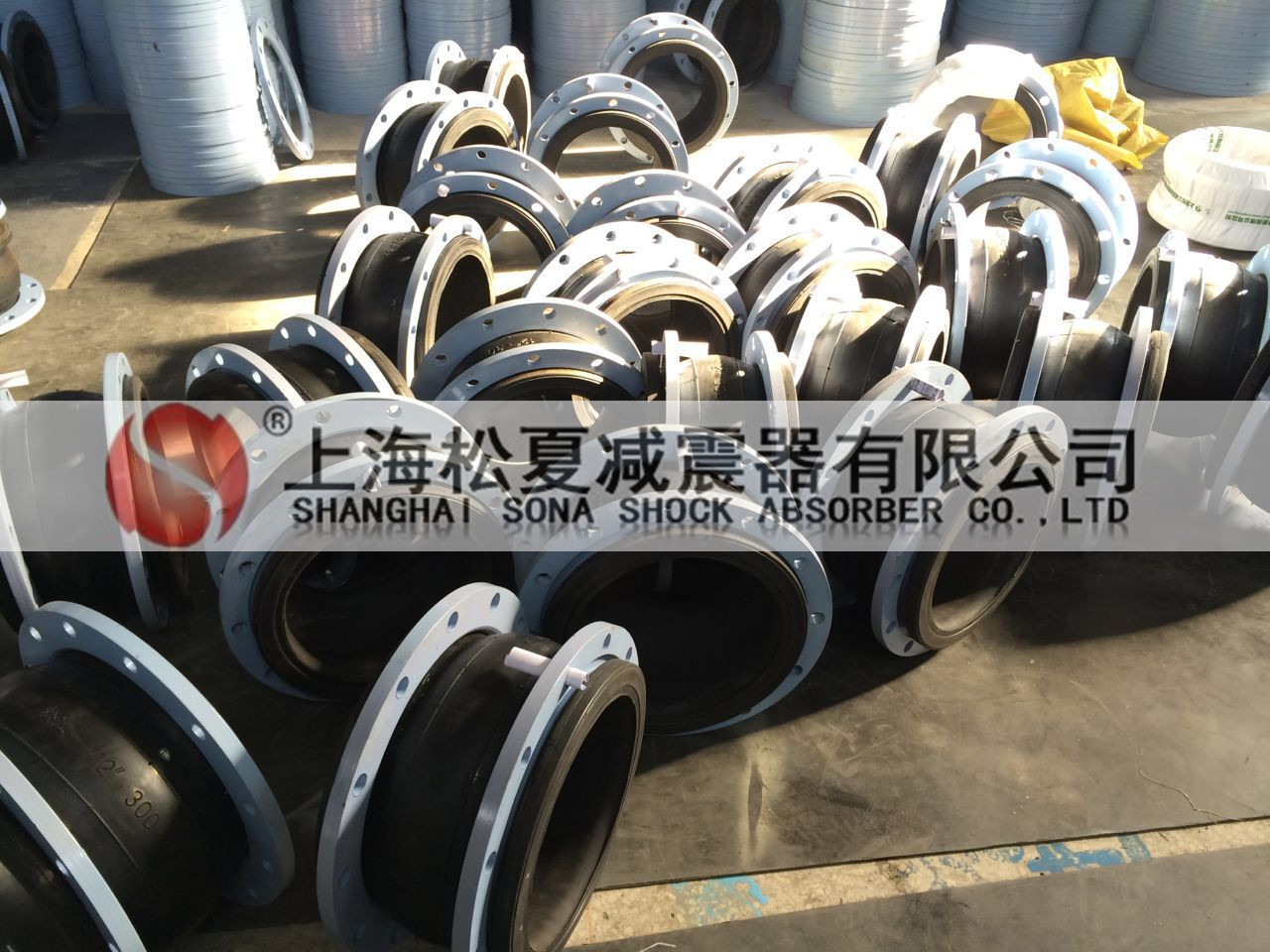 黄瓜视频下载污向新宛平排水係統工程供應優質可曲撓單球體黄瓜视频官网