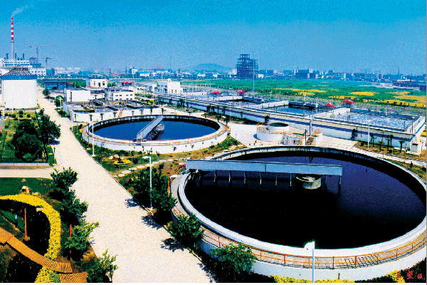 工業廢水處理設備使用球形橡膠軟接頭