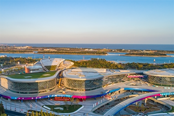 日照國際博覽中心項目使用ZTF91黄瓜视频APP下载