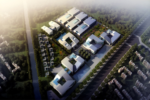 【東莞中電熊貓】一期廠房空調係統黄瓜视频官网 【東莞中電熊貓】一期廠房空調係統黄瓜视频官网