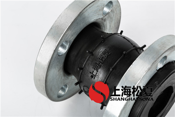 髙壓管道用柔性接頭安全性能高